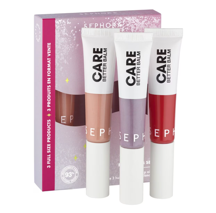 SEPHORA COLLECTION Lip Balm Set