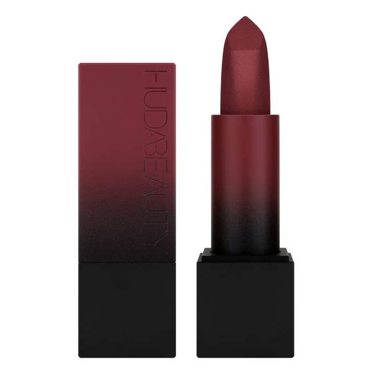 HUDA BEAUTY Matte Lipstick