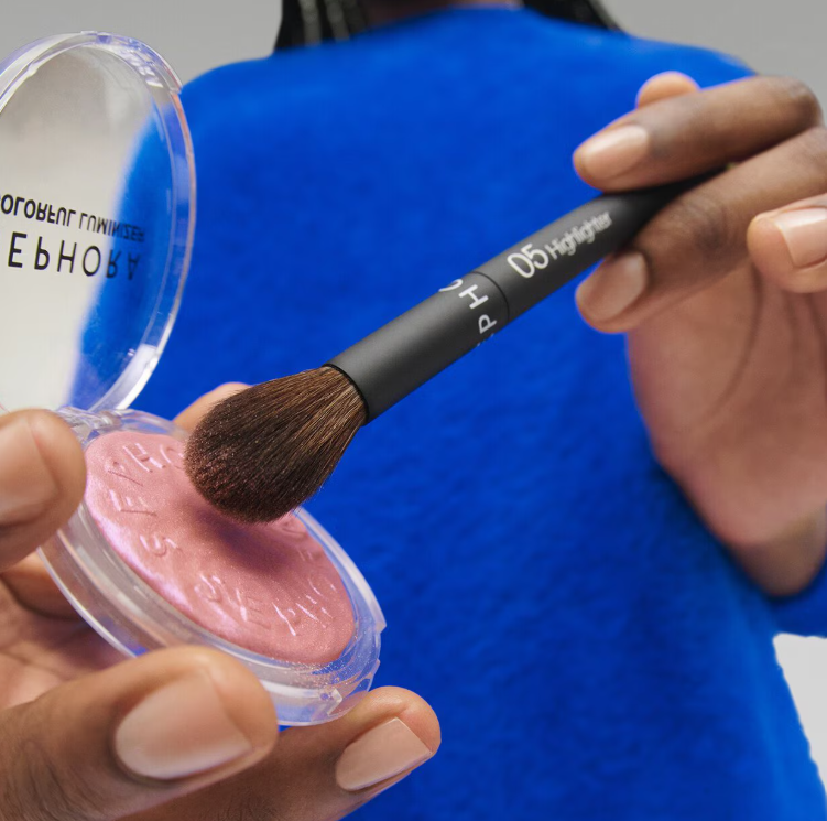 SEPHORA COLLECTION Highlighter Brush