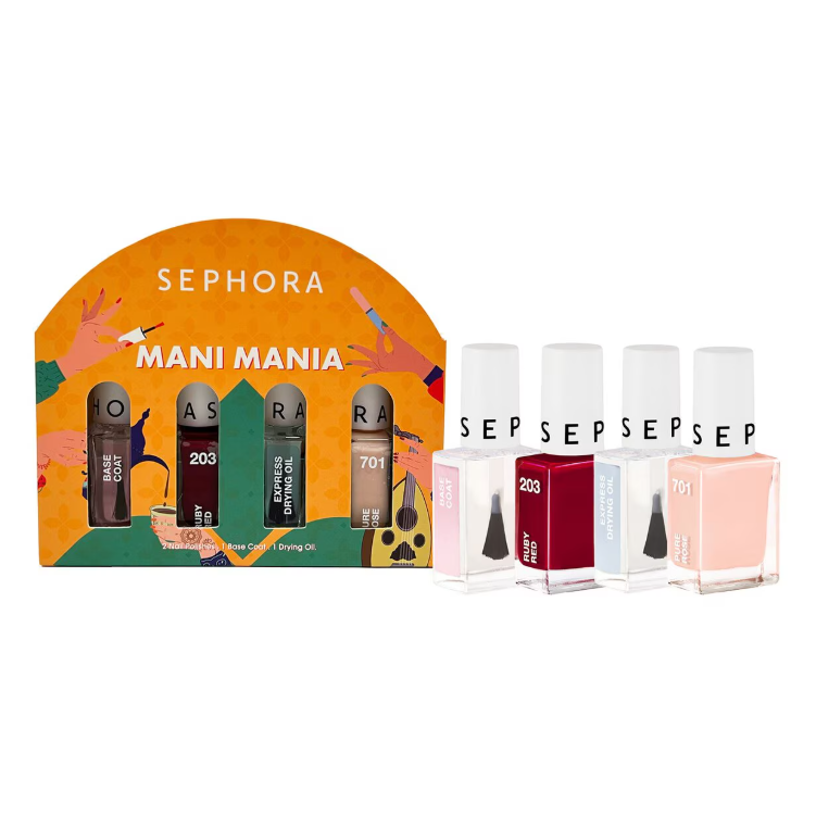 EPHORA COLLECTION Nail Polish Set