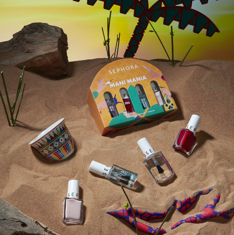 EPHORA COLLECTION Nail Polish Set