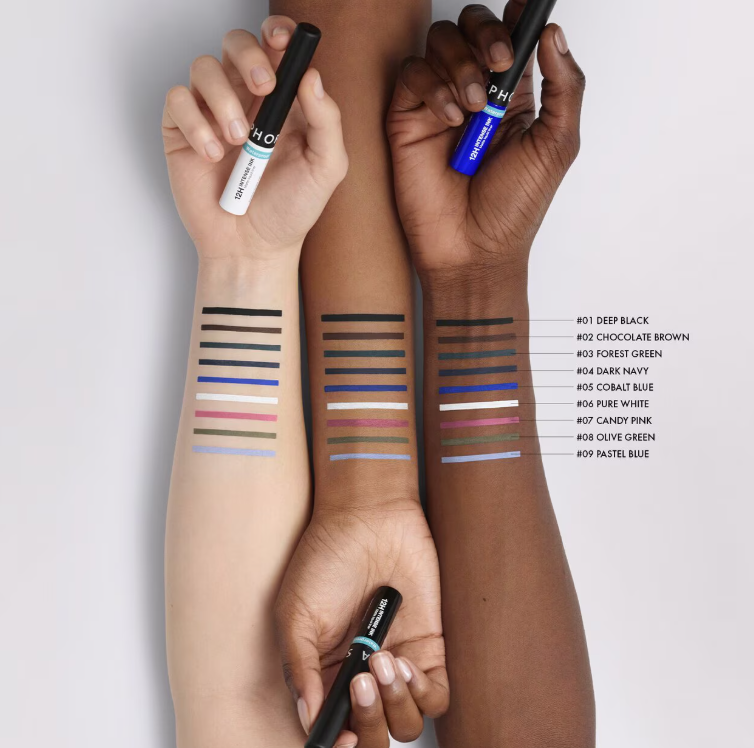 SEPHORA COLLECTION Matte Liquid Eyeliner