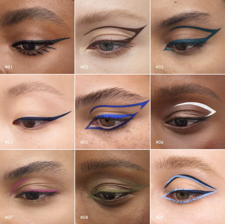 SEPHORA COLLECTION Matte Liquid Eyeliner