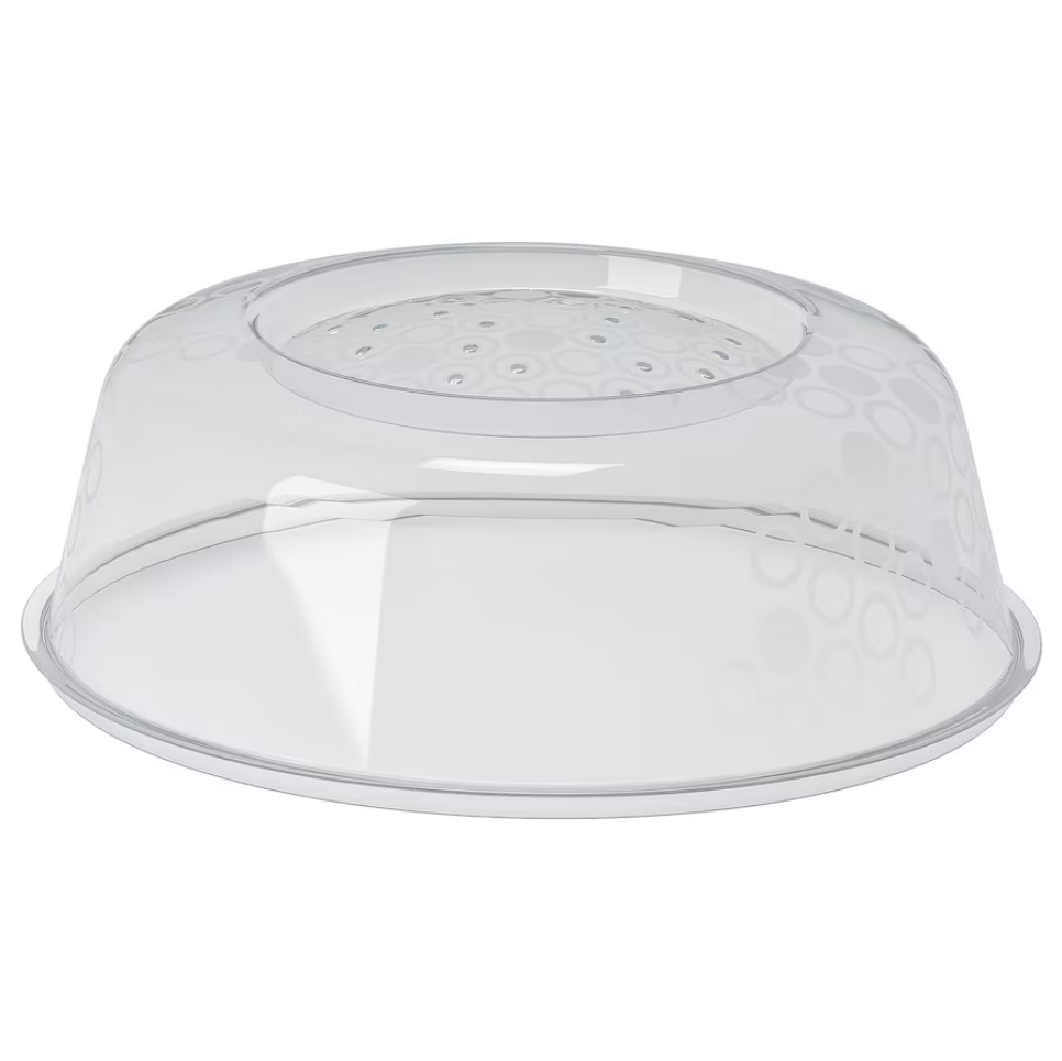 IKEA Microwave lid - grey