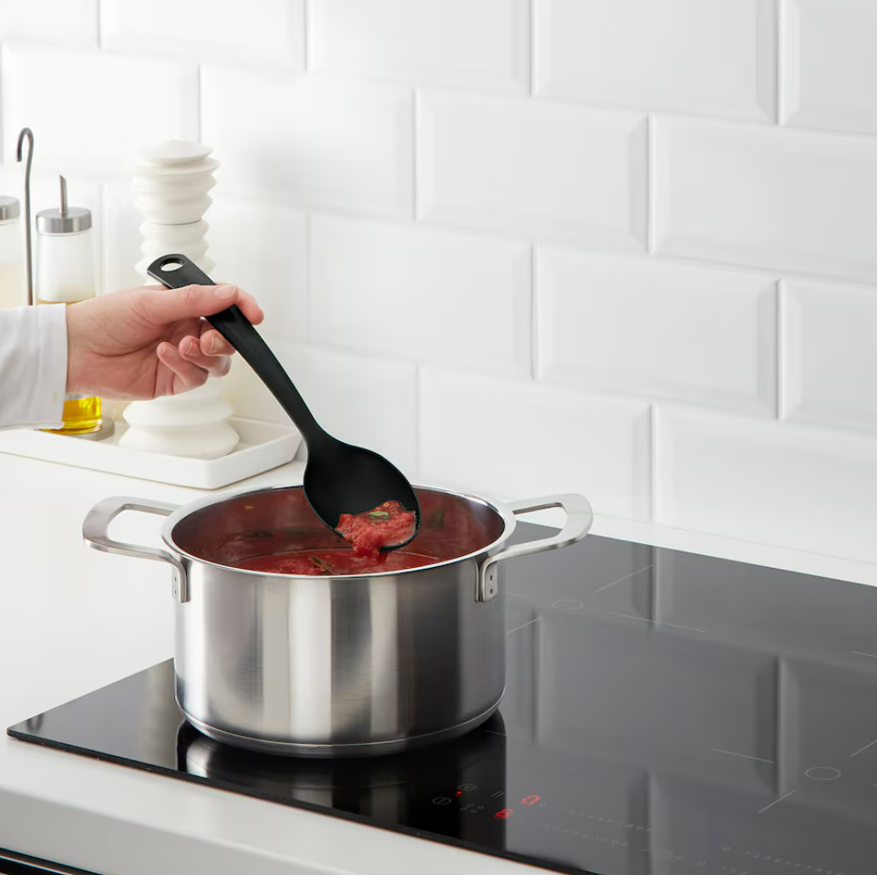 IKEA 3-piece kitchen utensil set - Black