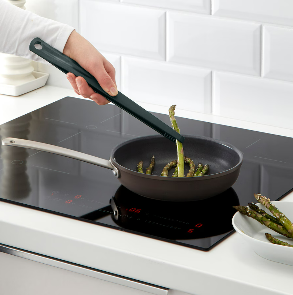 IKEA 3-piece kitchen utensil set - Black