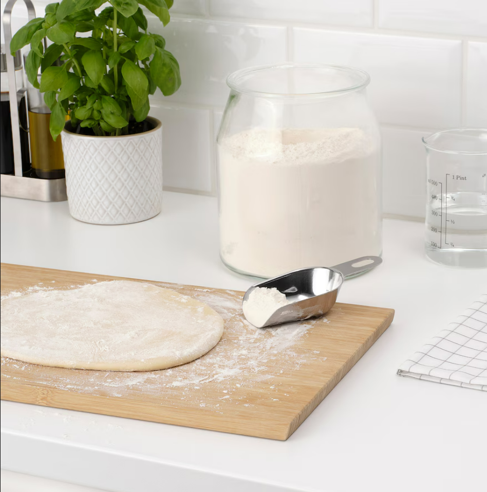 IKEA Scoop set of 2 - Metal