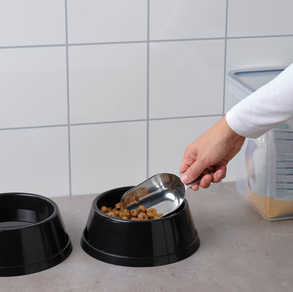 IKEA Scoop set of 2 - Metal