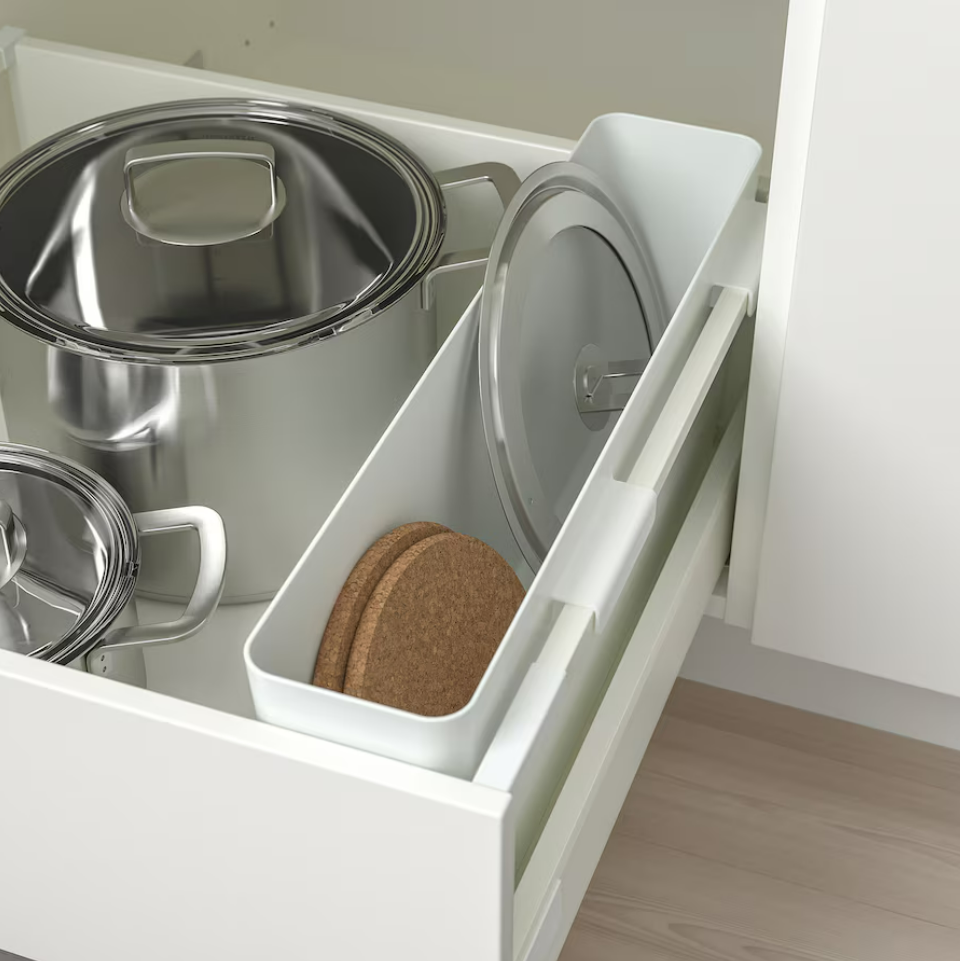 IKEA Cork Pot stand