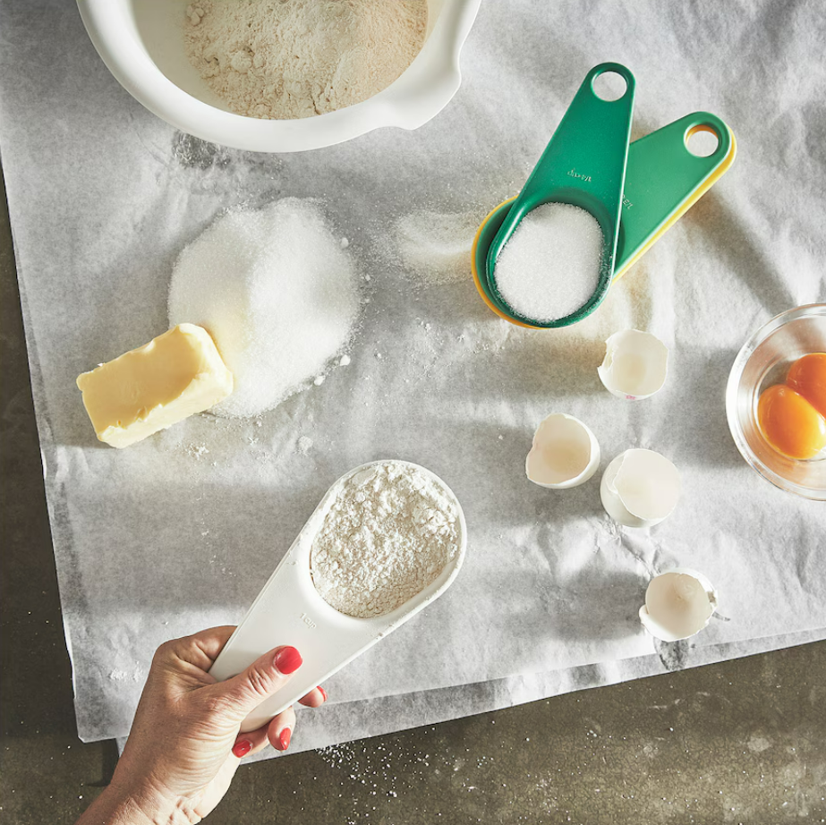 IKEA Set of 4 measuring cups