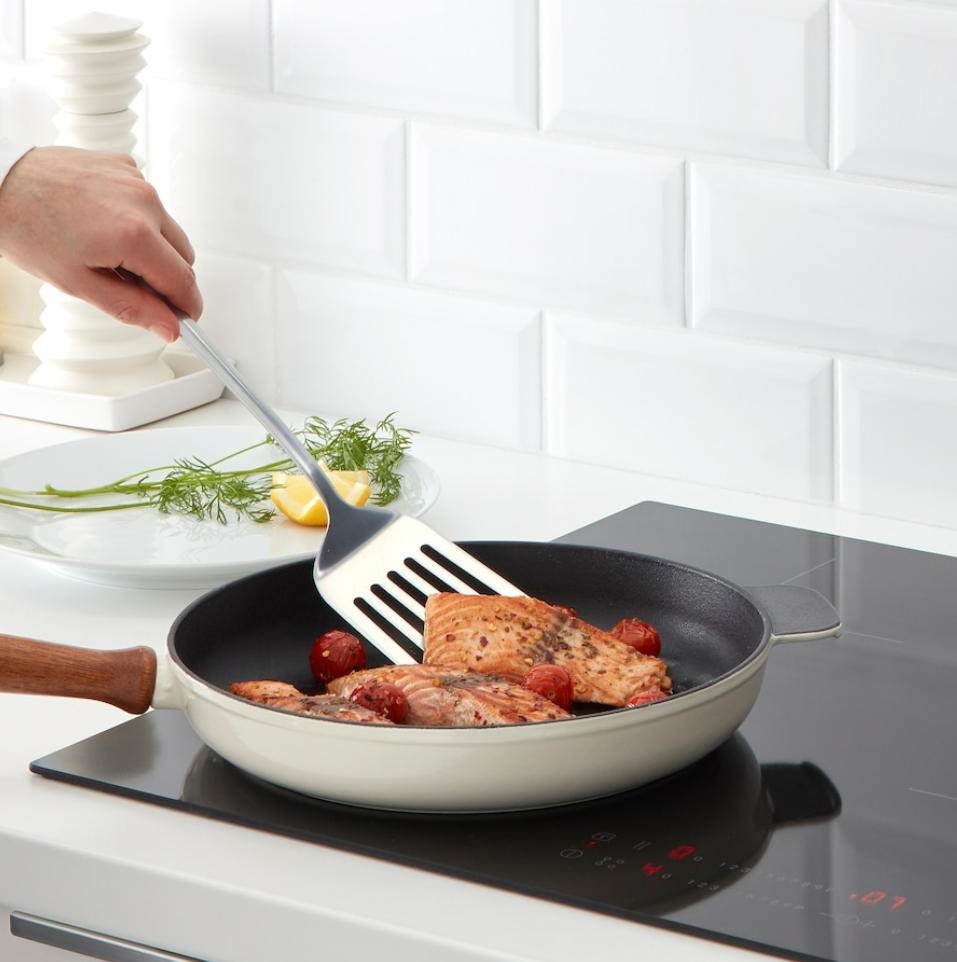 IKEA 4-piece kitchen utensil set - Stainless Steel