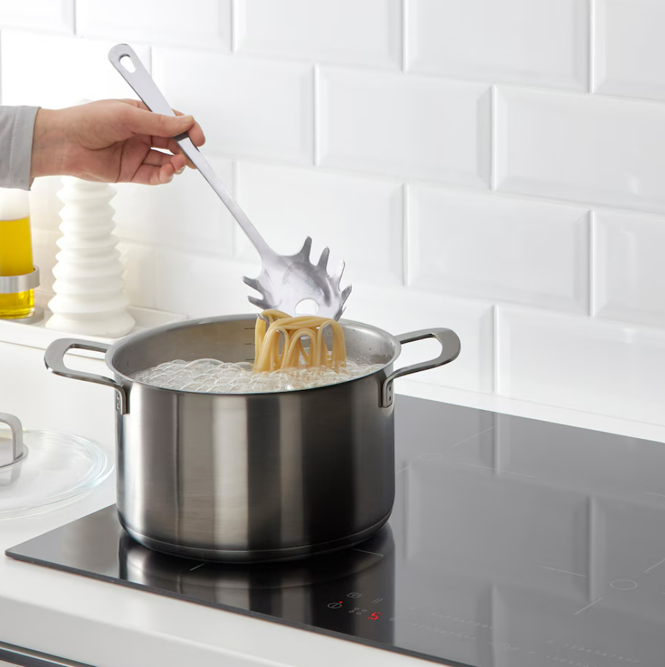 IKEA 4-piece kitchen utensil set - Stainless Steel