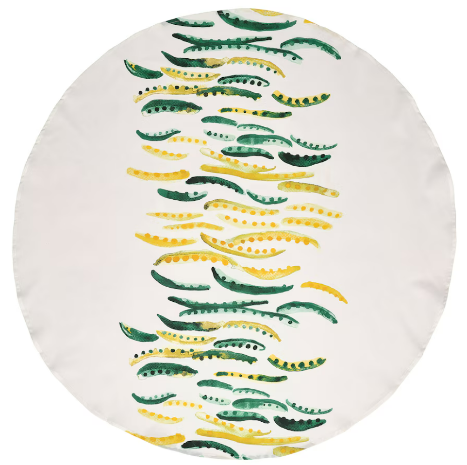 IKEA Tablecloth - Patterned