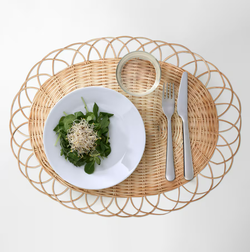 IKEA Handmade Place Mat