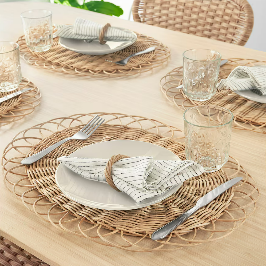 IKEA Handmade Place Mat
