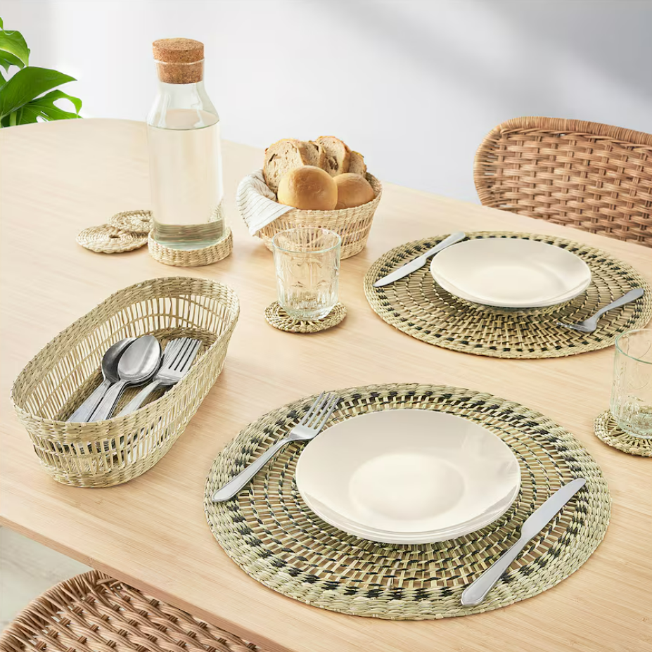 IKEA Handmade Place Mat