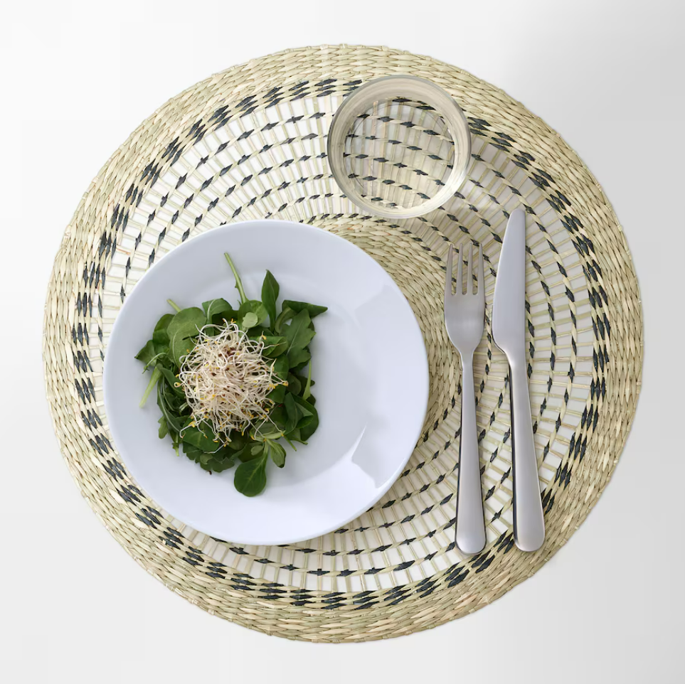 IKEA Handmade Place Mat