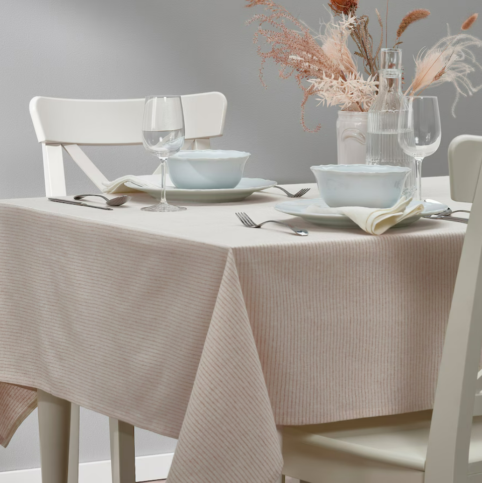 IKEA Tablecloth - Beige