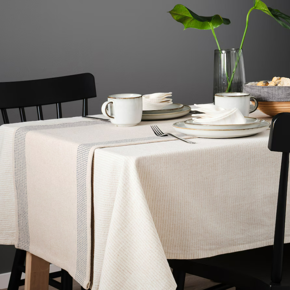 IKEA Tablecloth - Beige