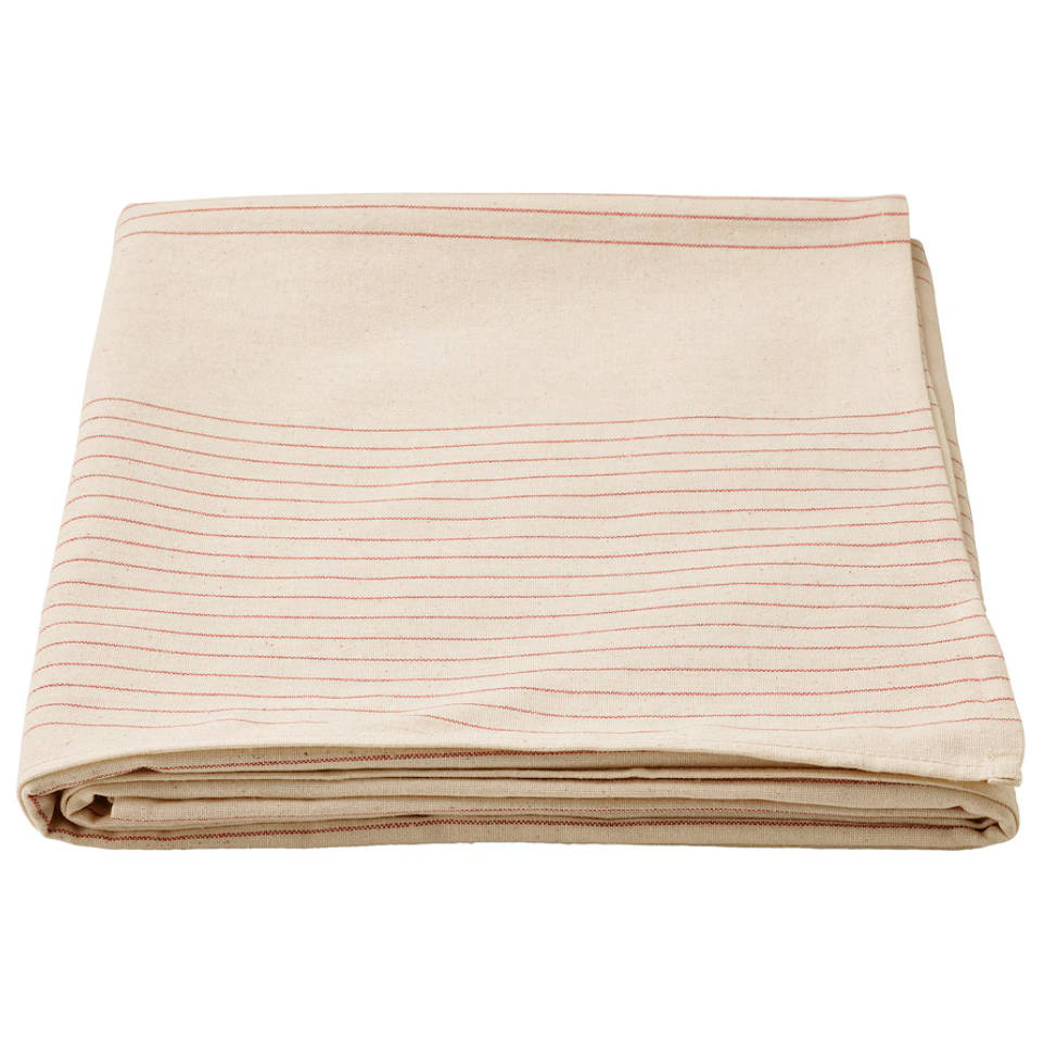 IKEA Tablecloth - Stripe Pattern