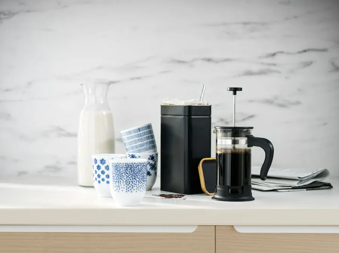 IKEA Coffee/Tea Tin