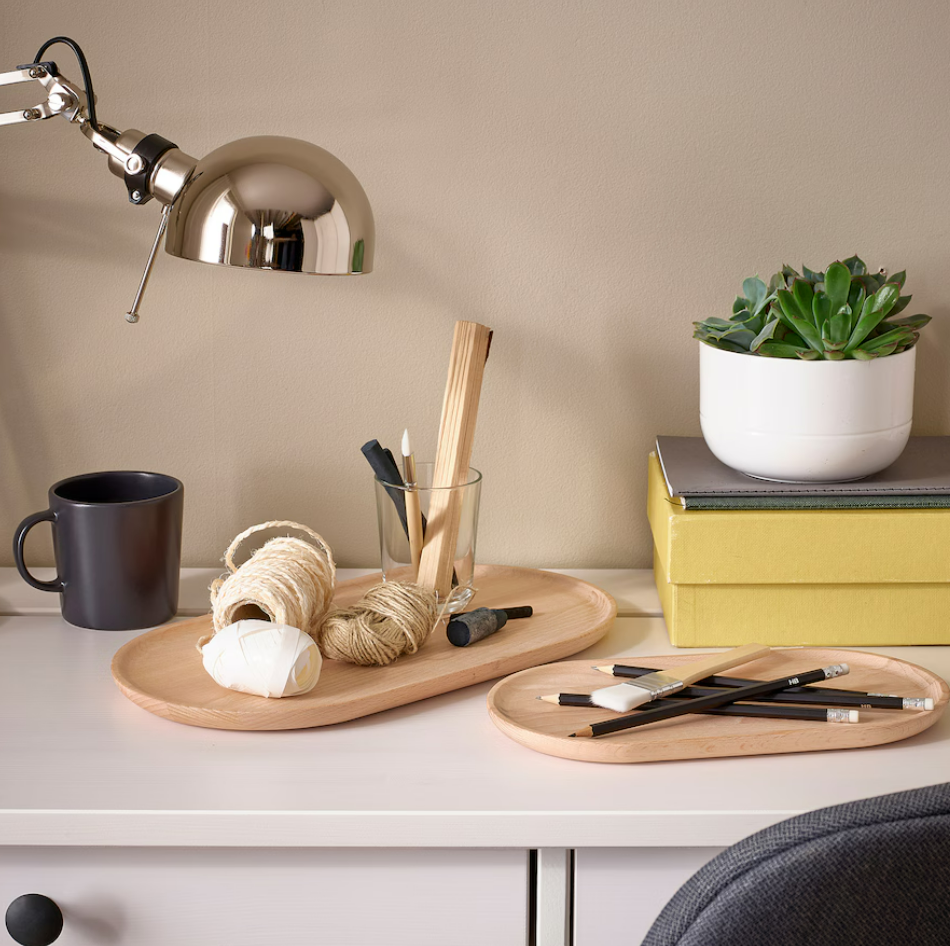 IKEA Serving Tray - Set of 2