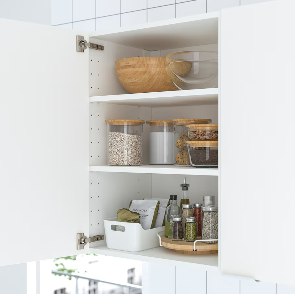 IKEA Lazy Susan - Bamboo