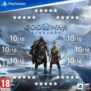 God of War Ragnarok (PS5)