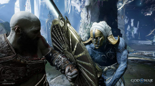 God of War Ragnarok (PS5)
