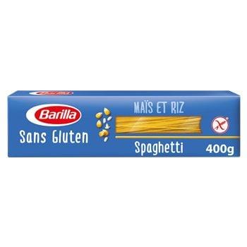 Barilla Gluten Free Spaghetti 400g