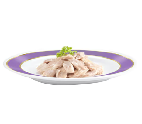 Purina Fancy Feast Royale Virgin Flaked Tuna 85g