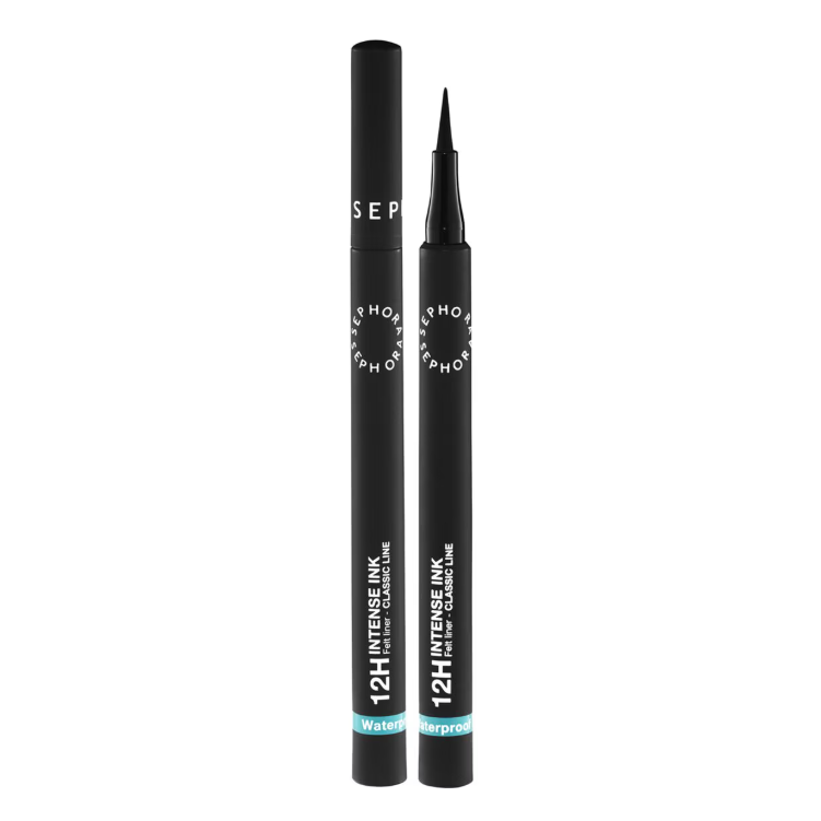 SEPHORA COLLECTION 12h Intense Felt-Tip Eyeliner