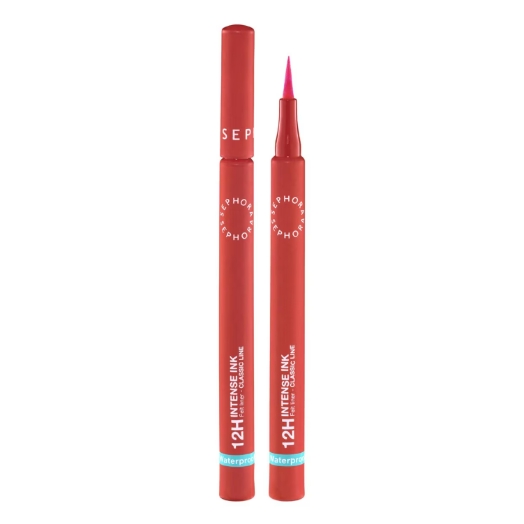 SEPHORA COLLECTION 12h Intense Felt-Tip Eyeliner