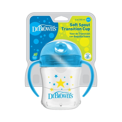 Dr. Brown's 6 Oz Soft-Spout Transition Cup