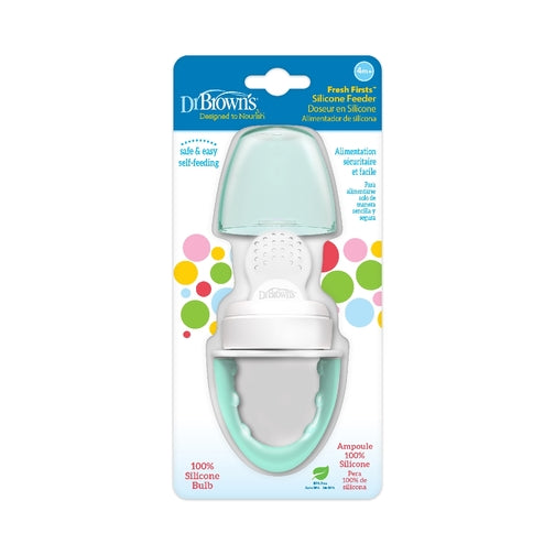 Dr Brown's Fresh Firsts Silicone Feeder