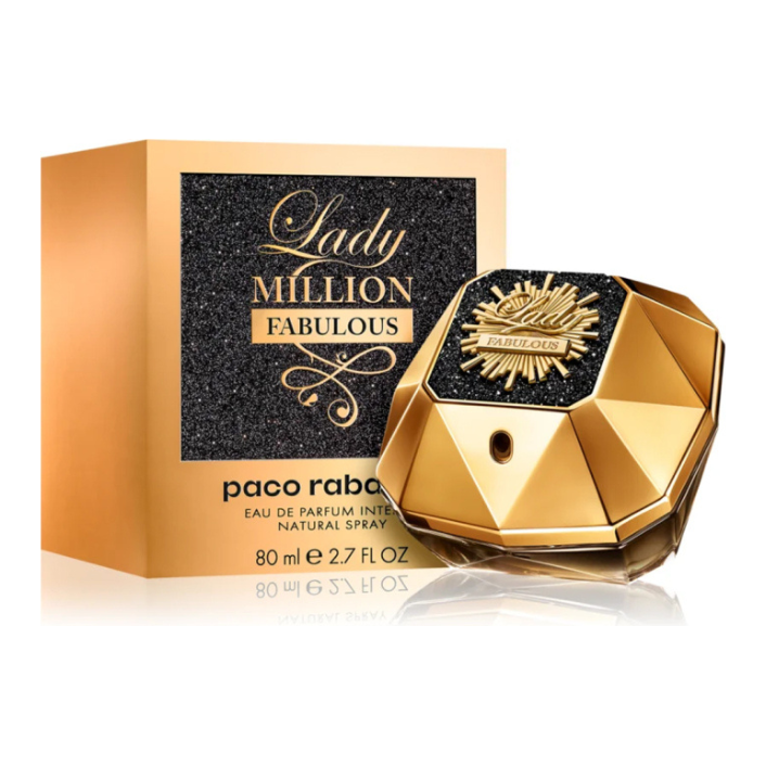 Paco Rabanne Lady Million Fabulous Intense EDP