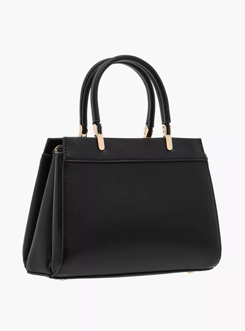 Flora Bella Textured Tote Bag with Detachable Strap
