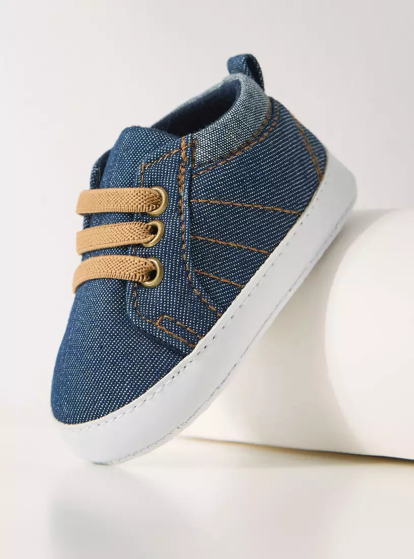 Max Plain Booties