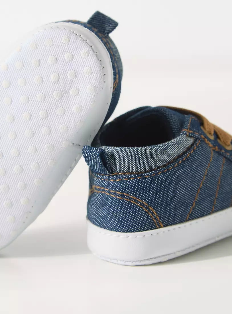 Max Plain Booties