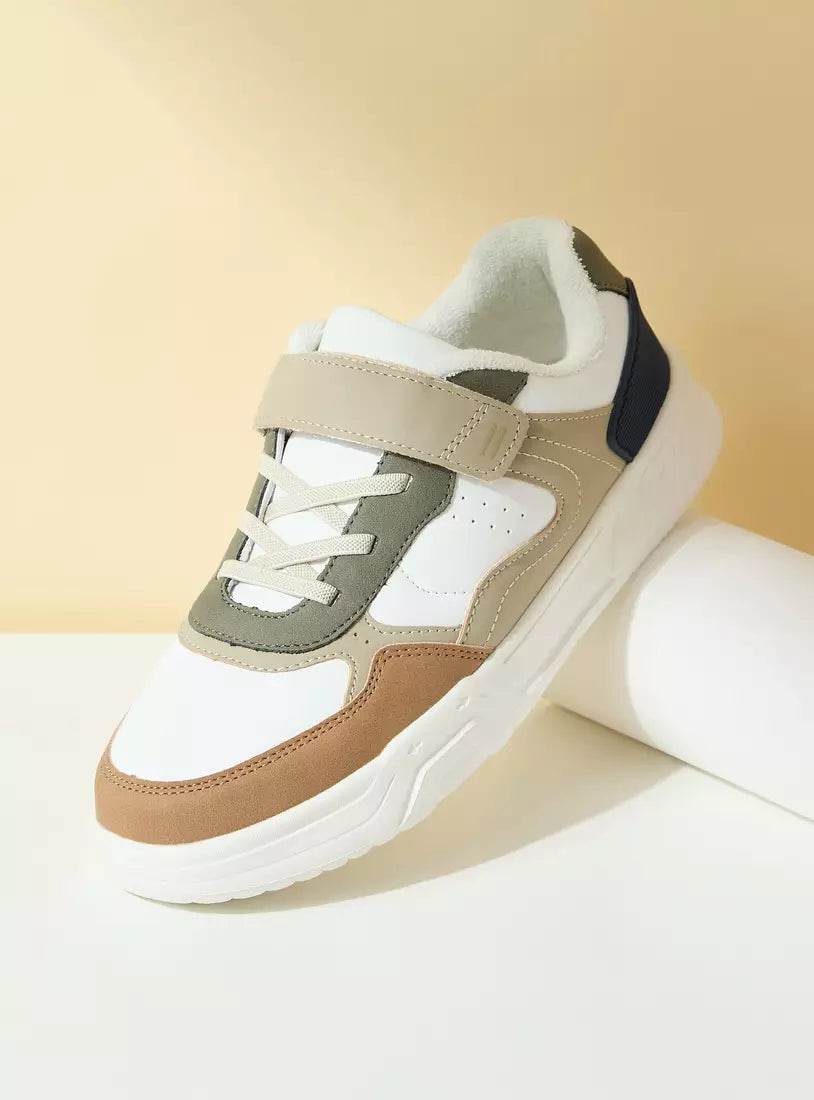 Max Colourblock Sneakers