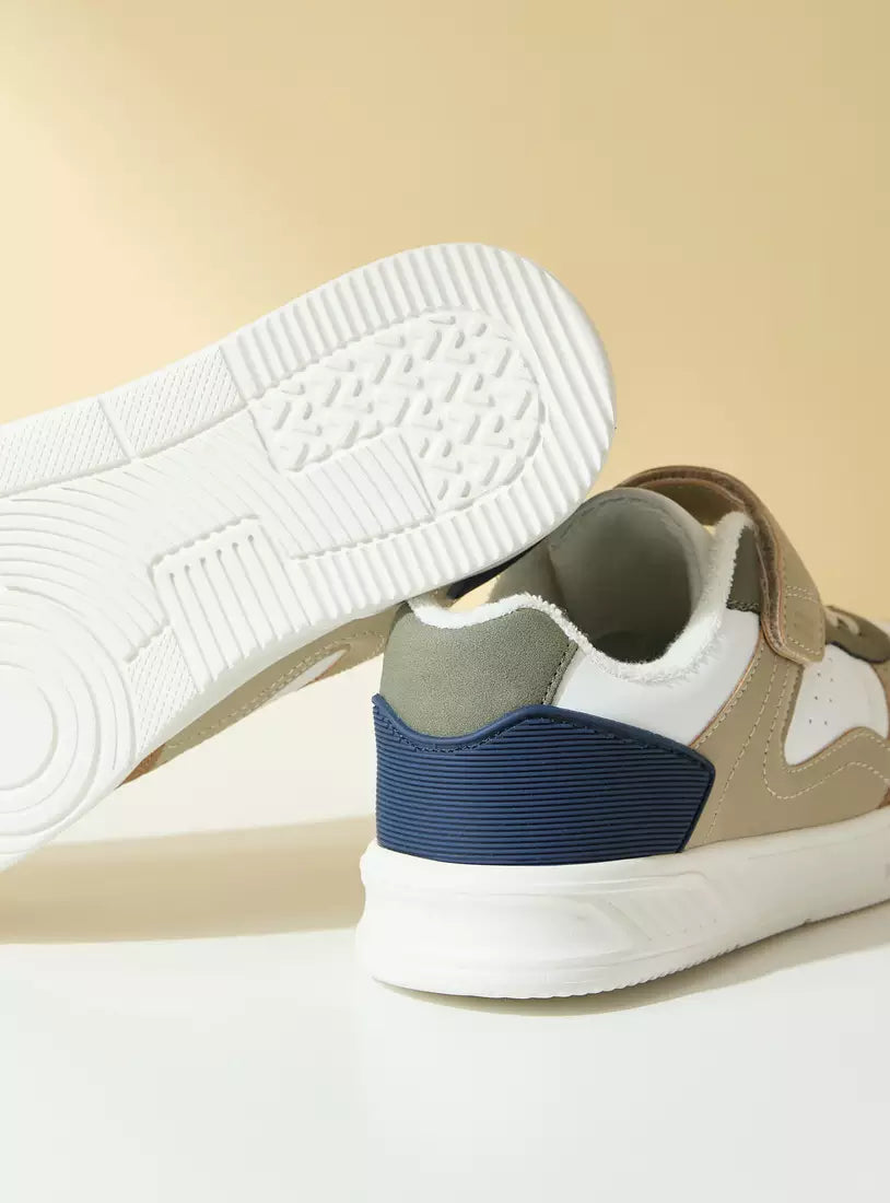 Max Colourblock Sneakers