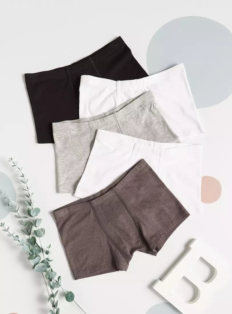Max Pack of 5 - Briefs
