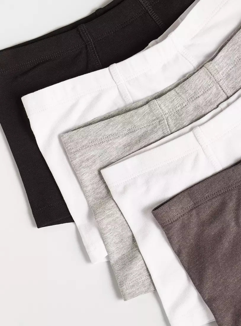 Max Pack of 5 - Briefs