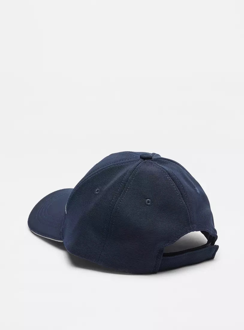 Max Textured Cap with Eyelets