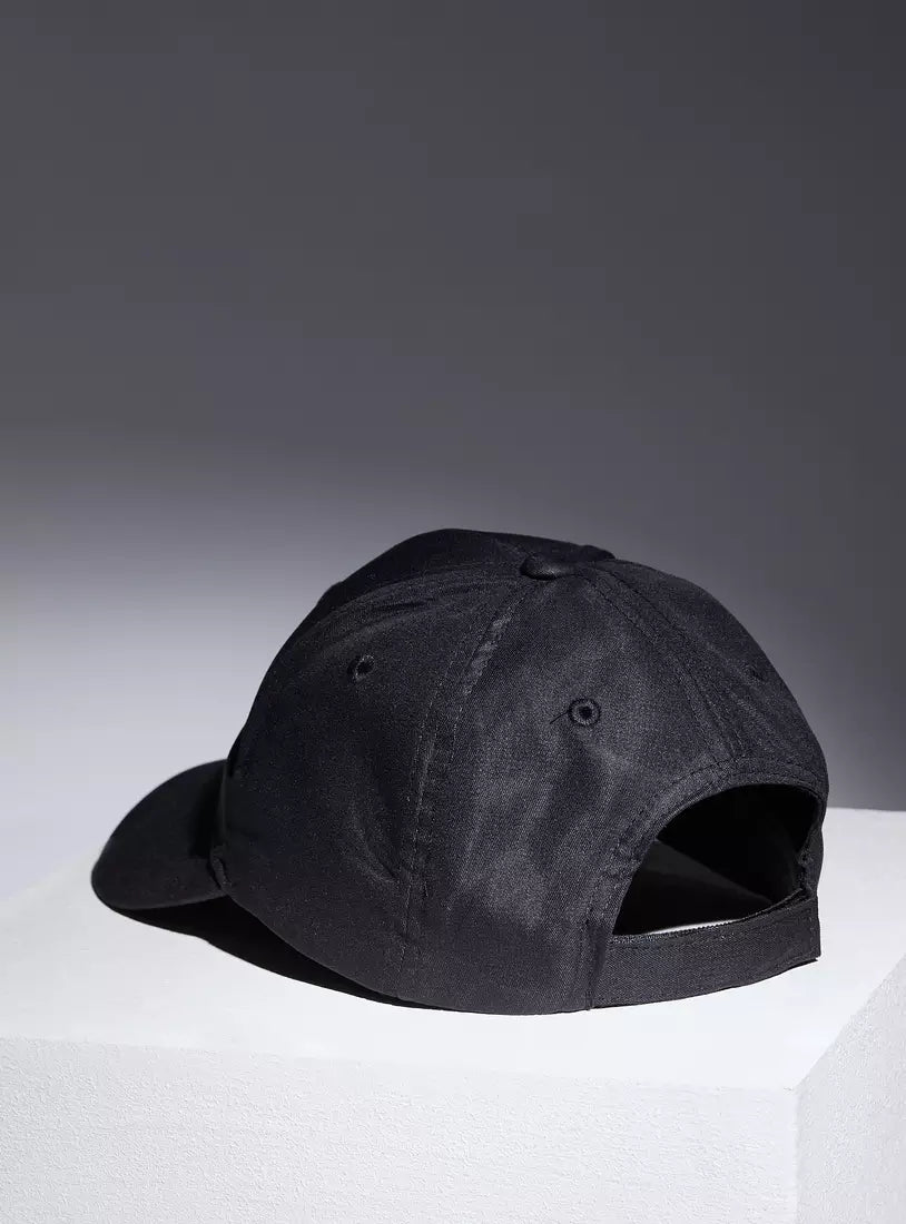 Max Printed Cap with Hook and Loop Closure
