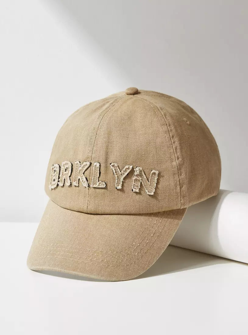 Max Applique Detail Cap