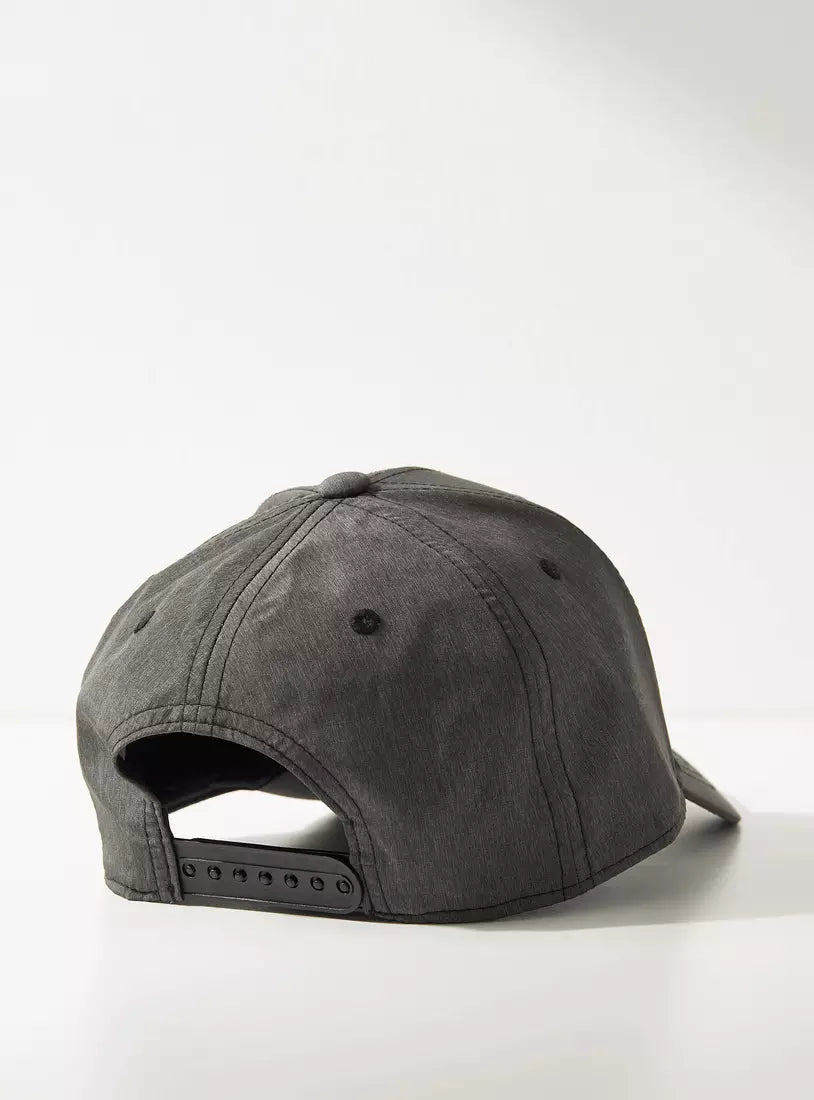 Max Embossed Cap with Snap Back Closure