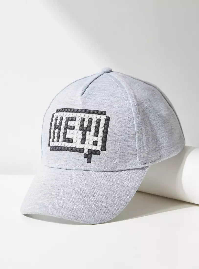 Max Typographic Detail Cap