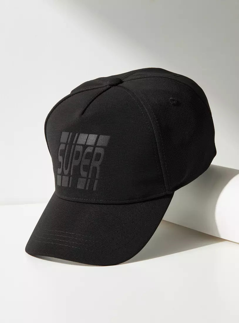 Max Textured Cap