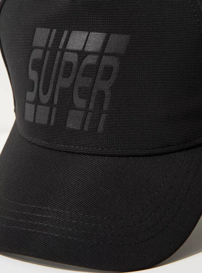 Max Textured Cap